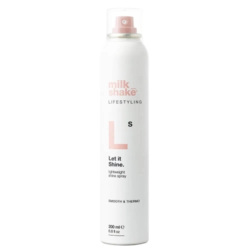 Milk shake let it shine Nabłyszczacz do włosów 200ml