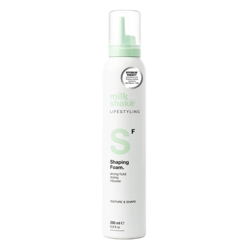 Milk shake shaping foam Pianka do stylizacji włosów unosząca od nasady 200ml