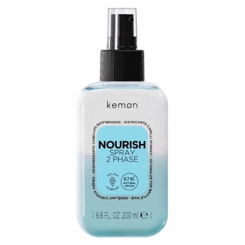 KEMON Nourish - Dwufazowy spray odżywczy bez spłukiwania 200ml