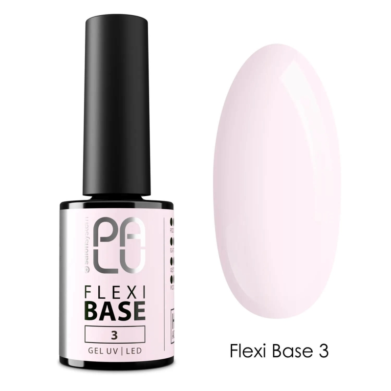 Palu flexi base 3 Baza hybrydowa do przedłużania paznokci 11g.jpg
