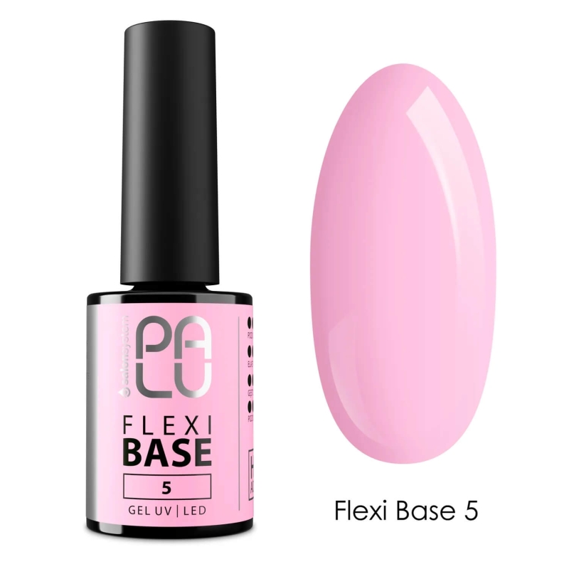 Palu flexi base 5 Baza hybrydowa do przedłużania paznokci 11g.jpg