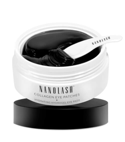 Nanolash collagen eye patches Płatki kolagenowe pod oczy 60 sztuk