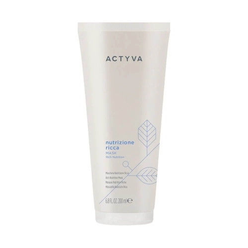 KEMON Nutrizione Ricca - Maska do włosów bardzo suchych 200ml