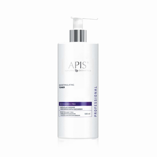 Apis exosomes pro Biostymulujący tonik z roślinnymi egzosomami 500ml