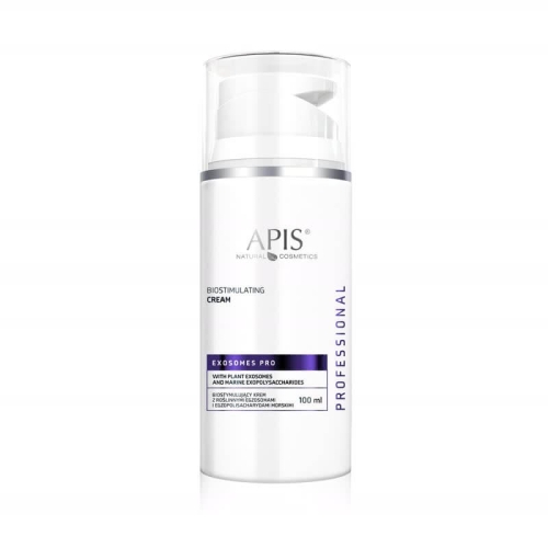 Apis exosomes pro Biostymulujący krem z roślinnymi egzosomami 100ml
