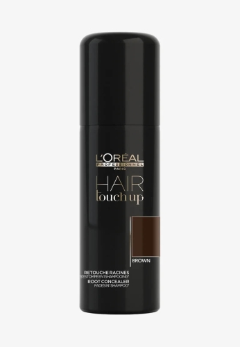 Loreal hair touch up brown Spray maskujący odrosty brąz 75ml