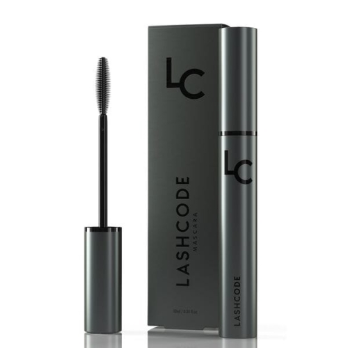 Lashcode mascara Pielęgnujący tusz do rzęs 10ml