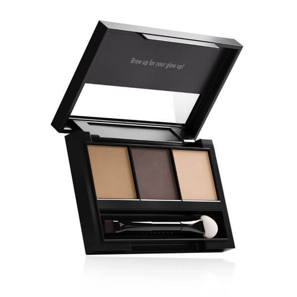 Nanobrow eyebrow powder kit Zestaw cieni do brwi 4g light.jpg