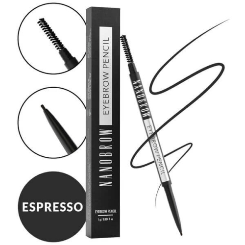 Nanobrow eyebrow pencil Kredka do brwi 1g espresso