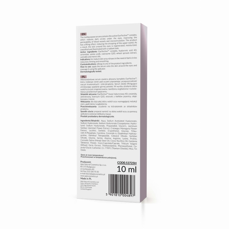 Apis Serum pod oczy liftingujące i redukujące cienie z kompleksem eye'fective 10ml.jpg