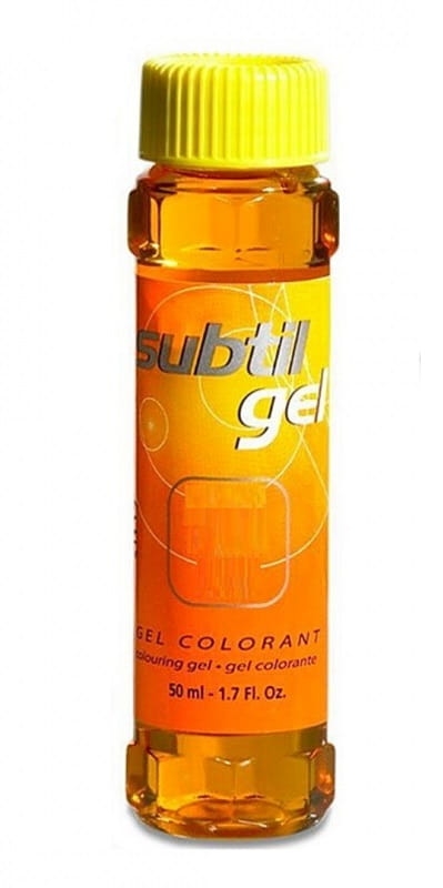 Ducastel subtil gel 6.52 Farba do włosów w żelu 50ml outlet