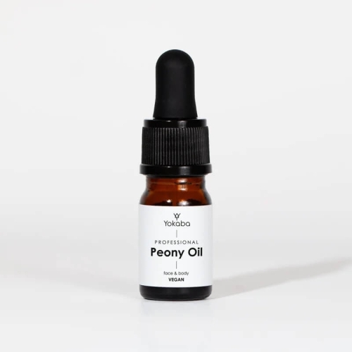 Yokaba peony oil face&body Olejek do twarzy i ciała 4ml