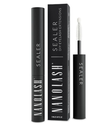 Nanolash diy sealer Utrwalacz do samodzielnego przedłużania rzęs 5ml
