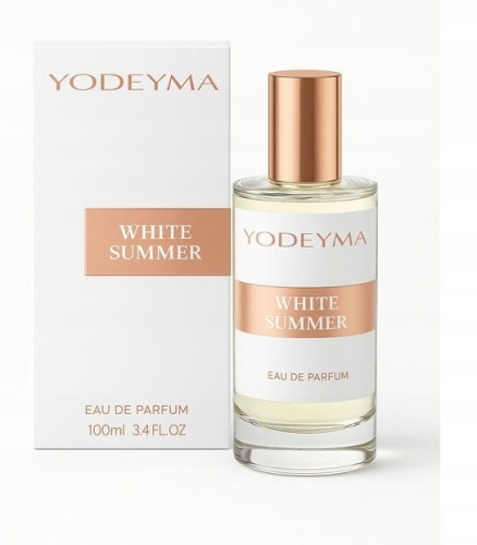 Yodeyma perfumy White summer 15ml tester