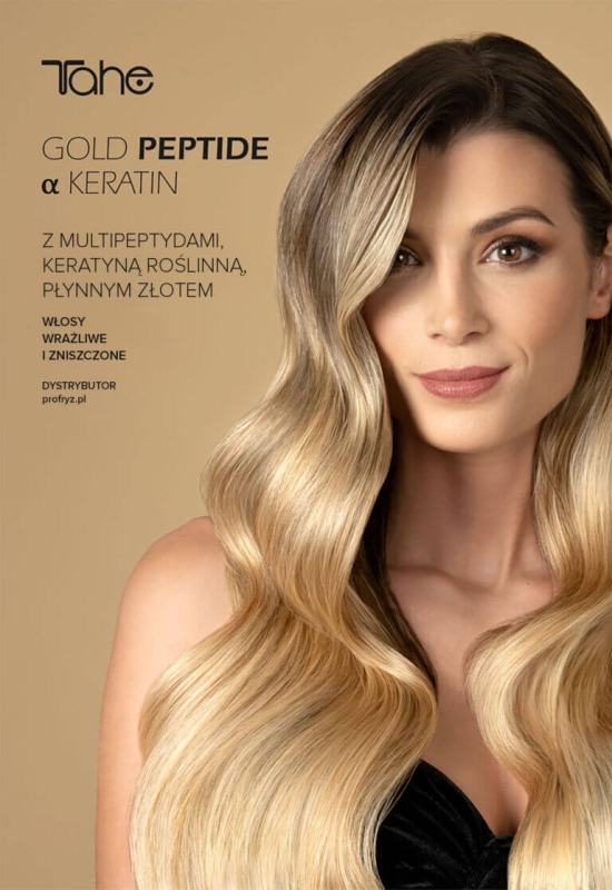 Tahe gold peptide Maska multipeptydowa do włosów zniszczonych 400ml.jpg
