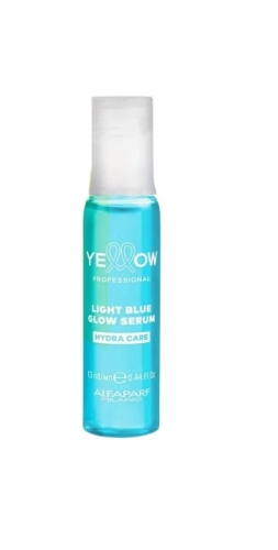 Yellow glow Serum ampułka nabłyszczająca do włosów 13ml