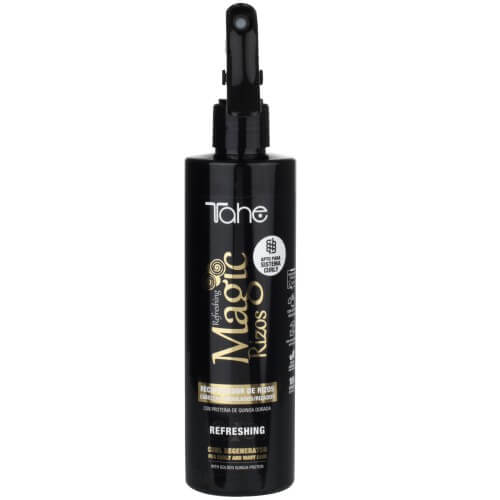 Tahe magic rizos Spray odświeżający do włosów kręconych 300ml.jpg
