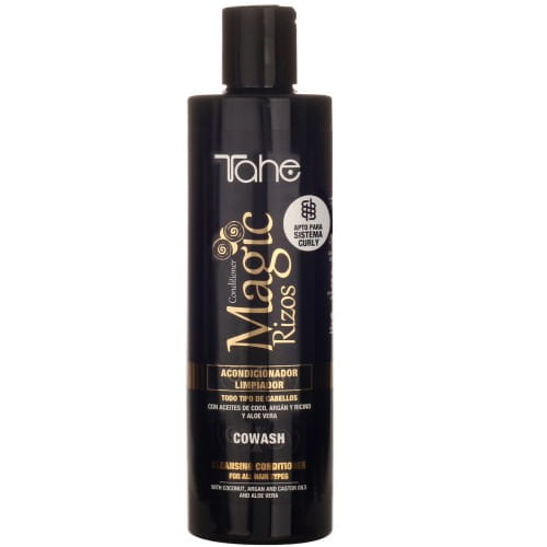 Tahe magic rizos cowash Szampon odżywczy do włosów kręconych 300ml