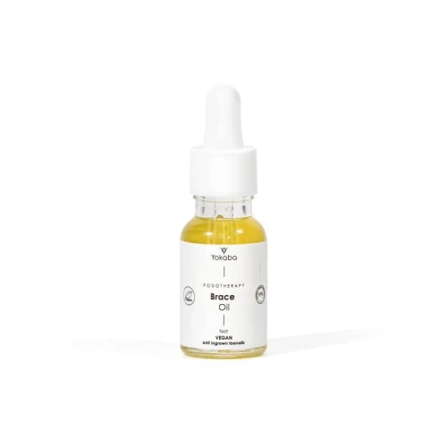 Yokaba podotherapy brace oil Olejek do wrastających paznokci 15ml