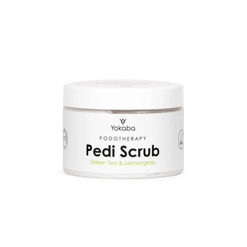 Yokaba podotherapy pedi scrub Peeling do stóp 300g.jpg