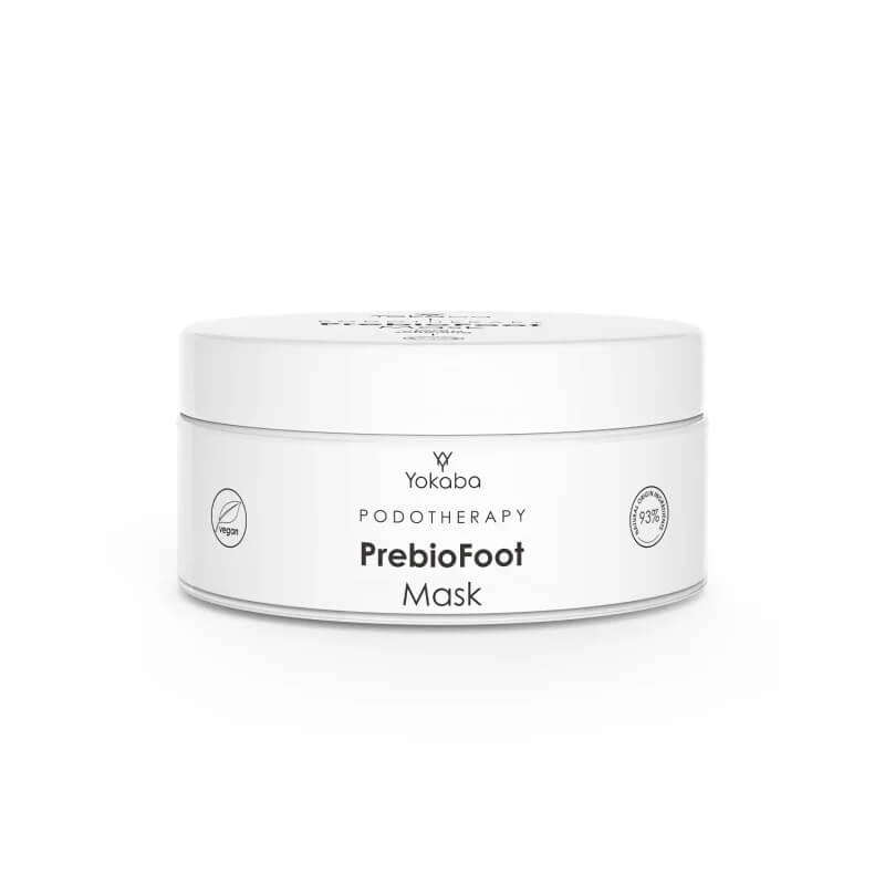 Yokaba podotherapy prebio foot Maska do stóp z prebiotykiem 200ml.jpg