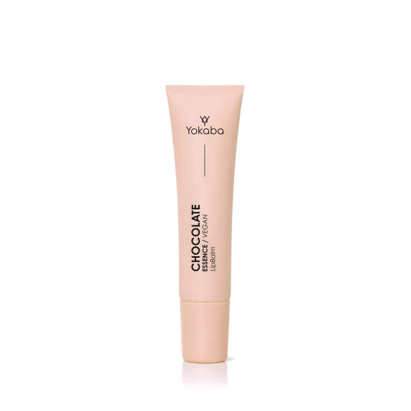 Yokaba chocolate lip balm Czekoladowe masełko do ust 15ml.jpg