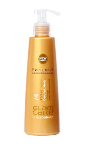 Exclusive xpress therapy Maska do rekonstrukcji włosów 1000ml
