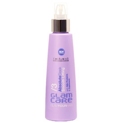 Exclusive absolute sleek Wygładzający krem do włosów w sprayu 150ml