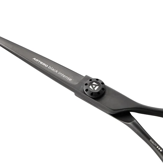 Artero black intense Nożyczki do włosów 6"