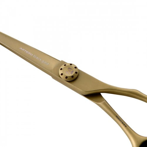 Artero black gold Nożyczki do włosów 6"