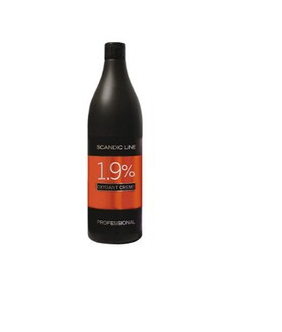 Scandic Line oxydant - Woda utleniona w kremie 1,9% 1000ml