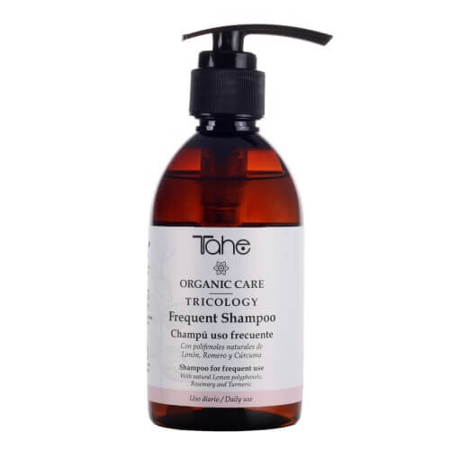 Tahe organic care tricology frequent Szampon do częstego stosowania 300ml.jpg