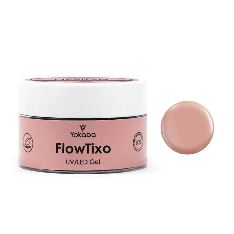 Yokaba flowtixo Żel do paznokci 06 cover beige 50g.jpg