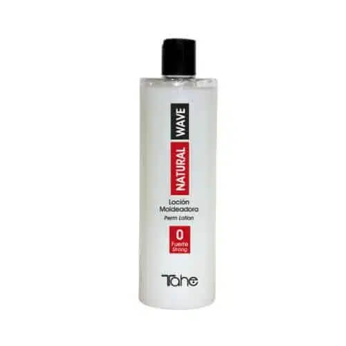 Tahe natural wave no.0 Trwała ondulacja do włosów naturalnych 500ml