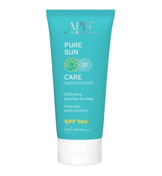 Apis pure sun SPF50 Emulsja ochronna do ciała 200ml.jpg