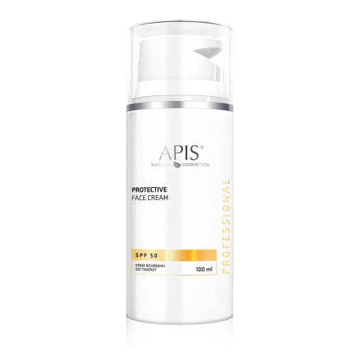 Apis protective SPF50 Krem ochronny do twarzy 100ml