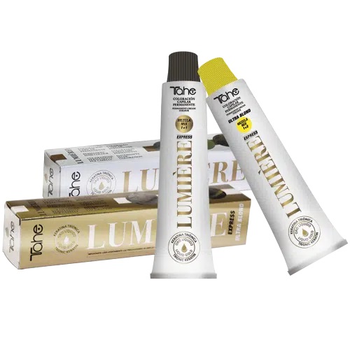 Tahe lumiere express Farba do włosów 100ml.jpg