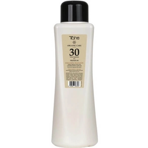 Tahe organic care 9% 30 vol Organiczna emulsja aktywująca 1000ml