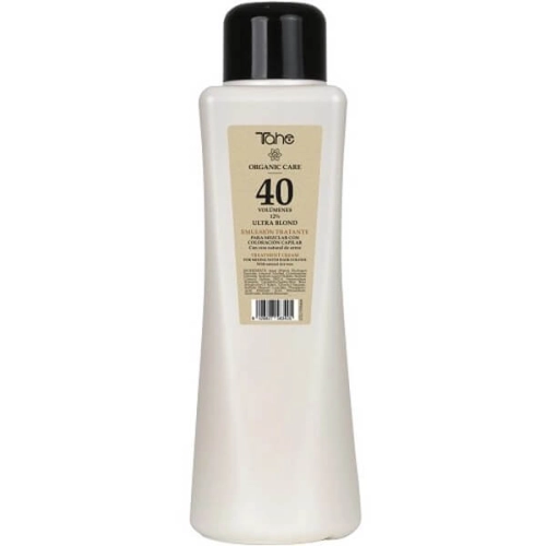 Tahe organic care 12% 40 vol Organiczna emulsja aktywująca 1000ml