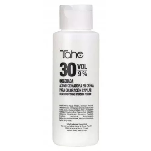 Tahe lumiere express 9% 30 vol Kremowy utleniacz 100ml