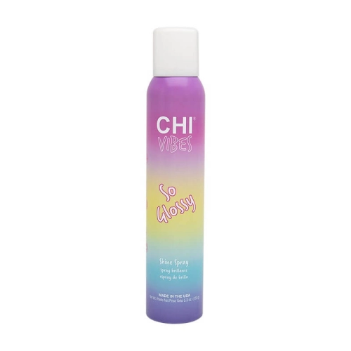Chi vibes so glossy Spray nabłyszczający do włosów 150g