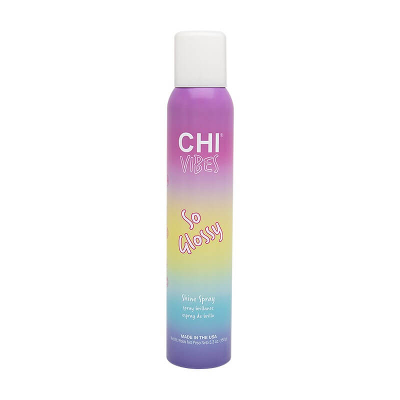 Chi vibes so glossy Spray nabłyszczający do włosów 150g.jpg