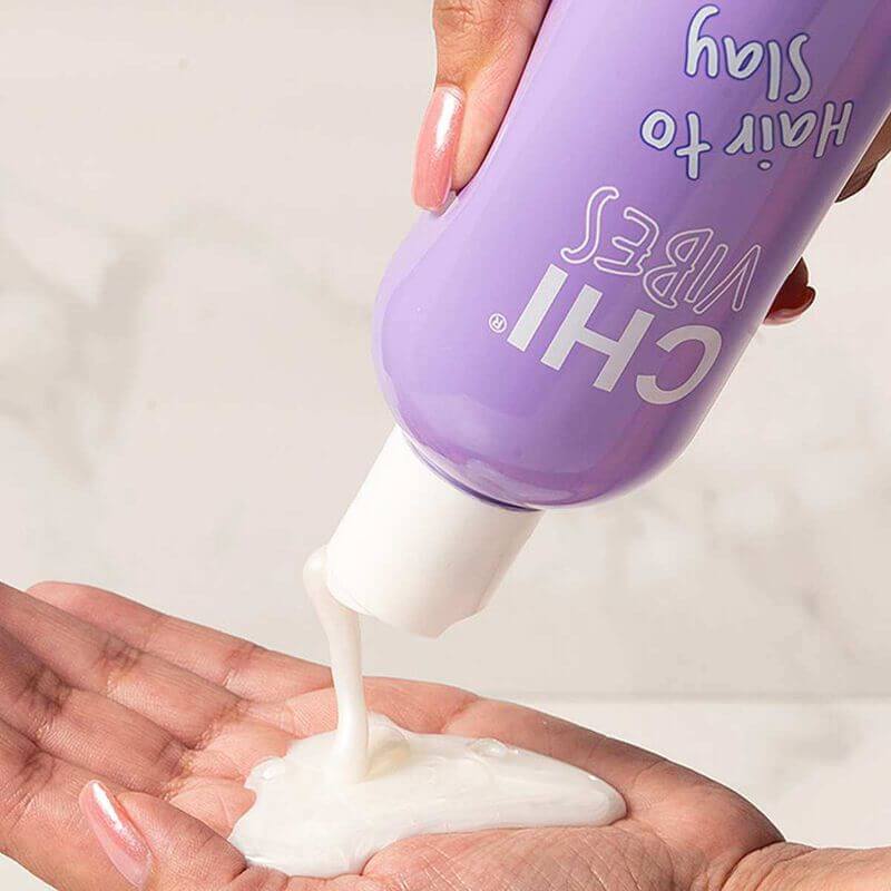 Chi vibes hair to slay Szampon nawilżający 355ml.jpg