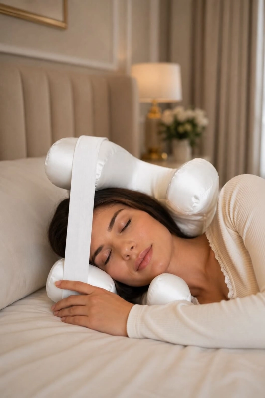 Borovsky Przeciwzmarszczkowa poduszka beauty sleep z pianką memory.jpg