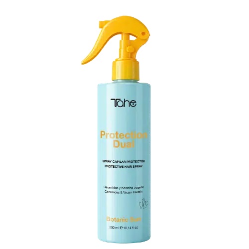Tahe botanic sun dual Spray do włosów z ochroną termiczną 300ml
