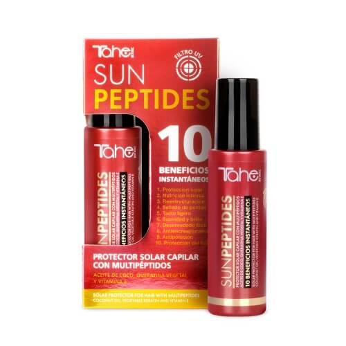 Tahe sun peptides Krem ochronny do włosów z filtrem UV i peptydami 100ml.jpg