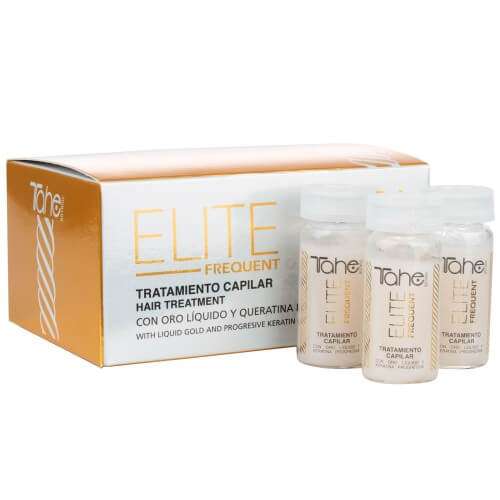 Tahe elite frequent Ampułki keratynowe do włosów 5x10ml.jpg