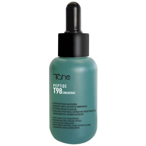 Tahe peptide t98 Zagęszczający koncentrat z multipeptydami przeciw wypadaniu włosów 100ml.jpg
