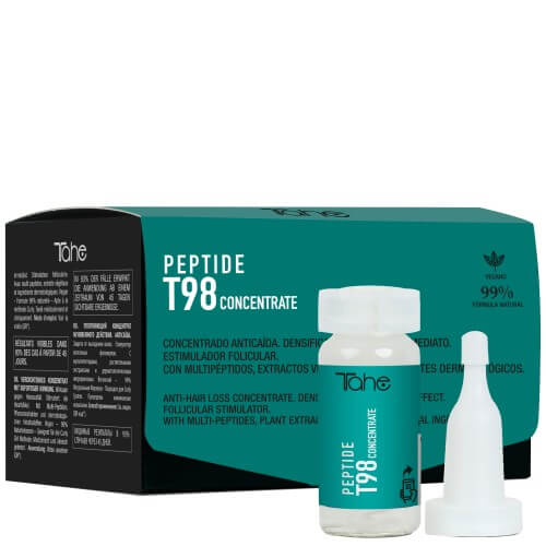 Tahe peptide t98 Zagęszczający koncentrat z multipeptydami przeciw wypadaniu włosów ampułki 6x10ml.jpg