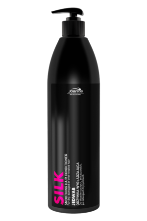 JOANNA PROFESSIONAL Odżywka wygładzająca z jedwabiem 1000ml
